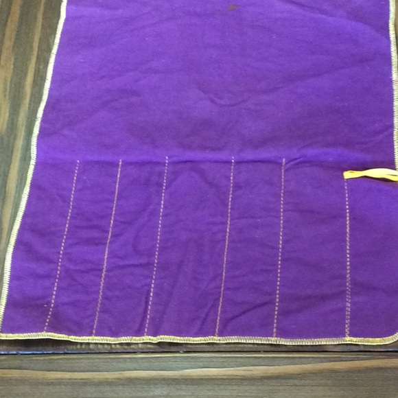 FINAL SALE PRICE 3 Jewelry Rolls for Travel Protection - Picture 4 of 8